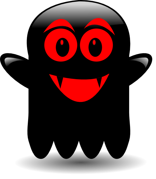 clipart of ghost - photo #49