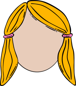 Lady Face Clip Art at Clker.com - vector clip art online, royalty free