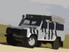 Land Rover Defender Mp Pic Clip Art
