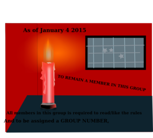 Candle Room Clip Art
