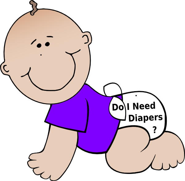 clipart baby nappy - photo #9