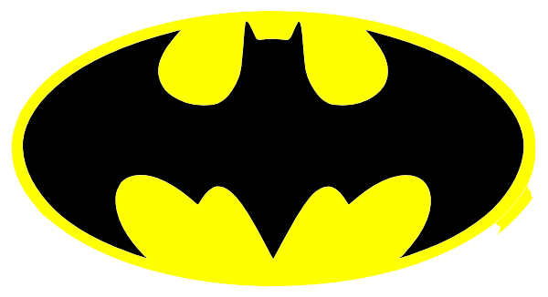 batman logo clip art free - photo #4