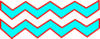 Zig Zag Chevron Clip Art