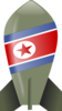 North Korea Bomb Clip Art