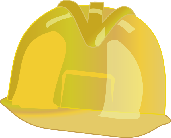 clipart construction hat - photo #15