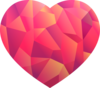Love Heart Clip Art