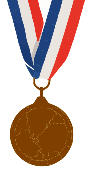 medals clipart - photo #16