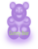 Gummy Bear3d Clip Art