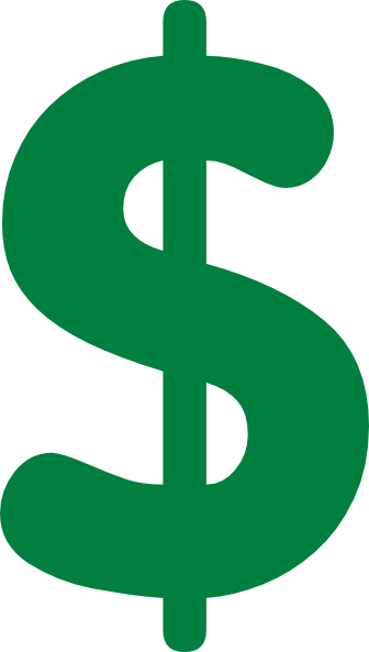 clipart dollar sign free - photo #25