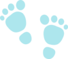 Footprint Clip Art