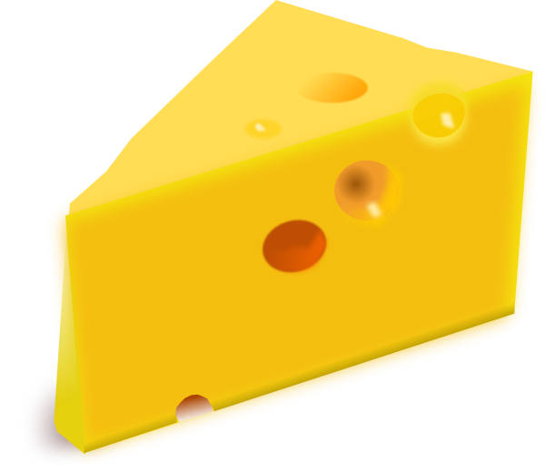 Cheese Clip Art at Clker.com - vector clip art online, royalty free