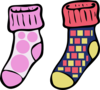 Socks8 Clip Art