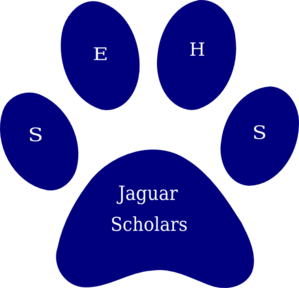 Jaguar Scholars Clip Art