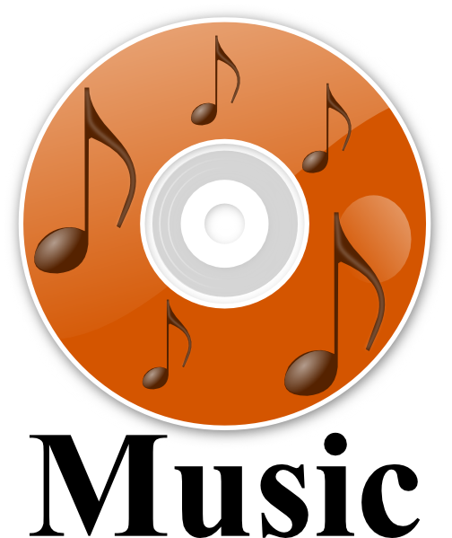 music icon clipart - photo #9