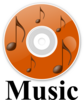 Music Icon Clip Art