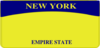 Ny License Plate Clip Art