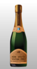 Rob Smith Champagne Bottle Clip Art