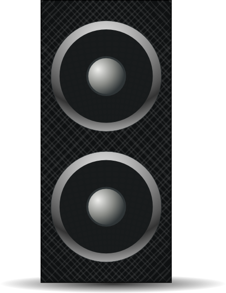 clipart speaker icon - photo #23