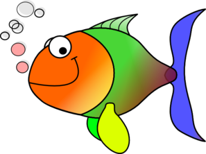 Fish Clip Art At Clker Com Vector Clip Art Online Royalty Free Public Domain