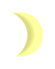 Moon Clip Art