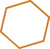 Hexagon Transpa Clip Art