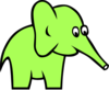 Elephant Clip Art