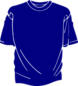 Image result for blue shirt clip art