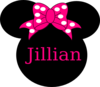 Jillian Clip Art