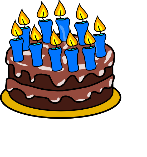 clip art images birthday cake - photo #25