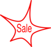 Sale Clip Art