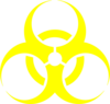 Biohazard Clip Art