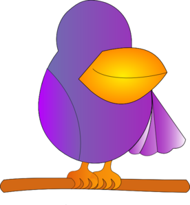 Parrot Clip Art