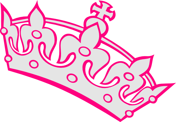 tiara clipart - photo #16