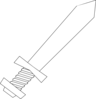 Sword Clip Art