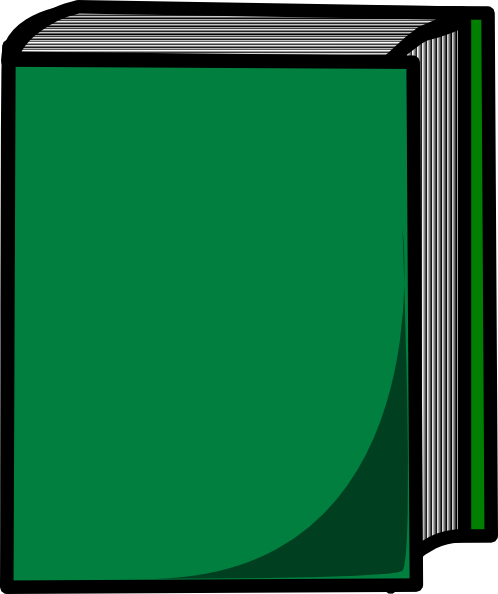 green book clipart - photo #4