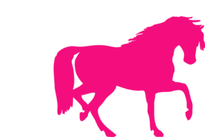 http://www.clker.com/cliparts/P/A/e/h/c/Z/hot-pink-horse-md.png