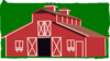 Barn 4 Clip Art