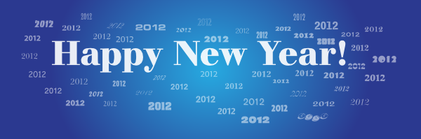 clip art happy new year banner - photo #15