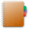 Notebook Clip Art