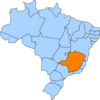 Brazil Map Clip Art