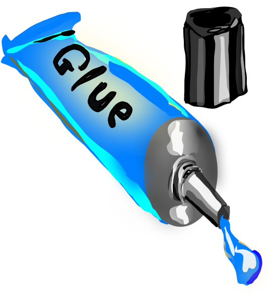 Glue Clip Art at Clker.com - vector clip art online, royalty free