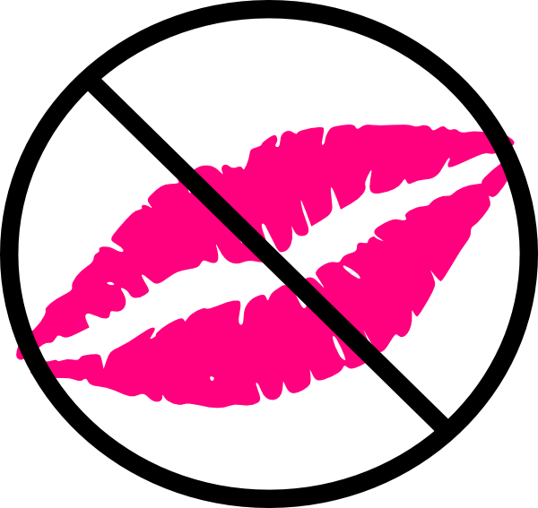 clip art lips sealed - photo #10