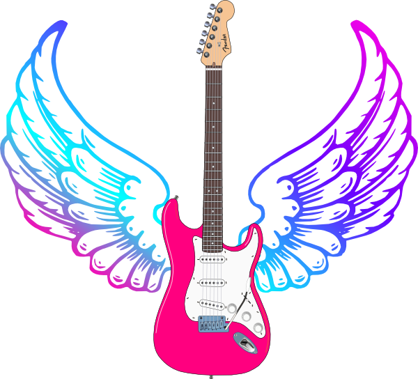 flying v clipart - photo #16