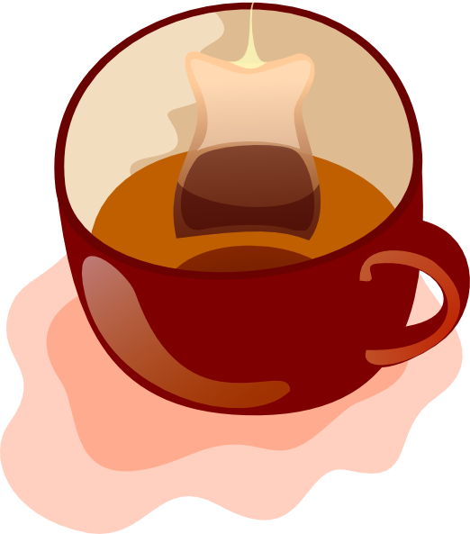 tea cup clipart - photo #44