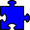 Puzzle Piece Clip Art