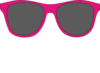 Darren Criss Sunglasses Clip Art