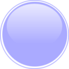 Glossy Purple Light 2 Button Clip Art