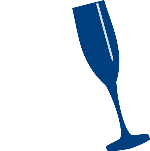 clipart champagne glass - photo #21