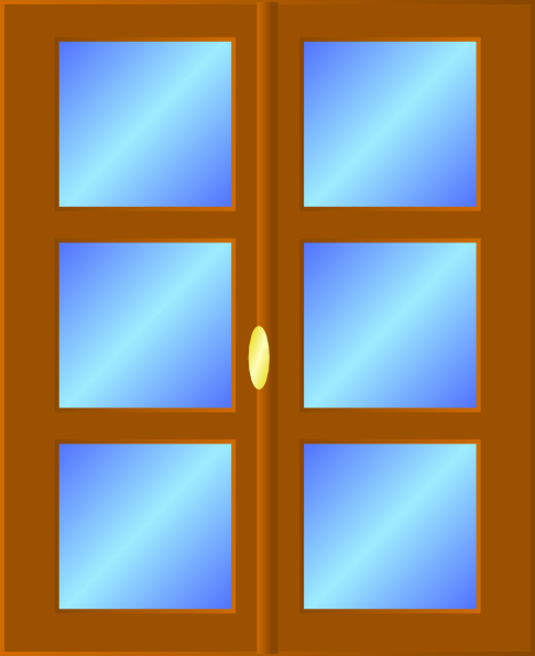 clipart windows doors - photo #4