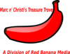 Red Banana Clip Art
